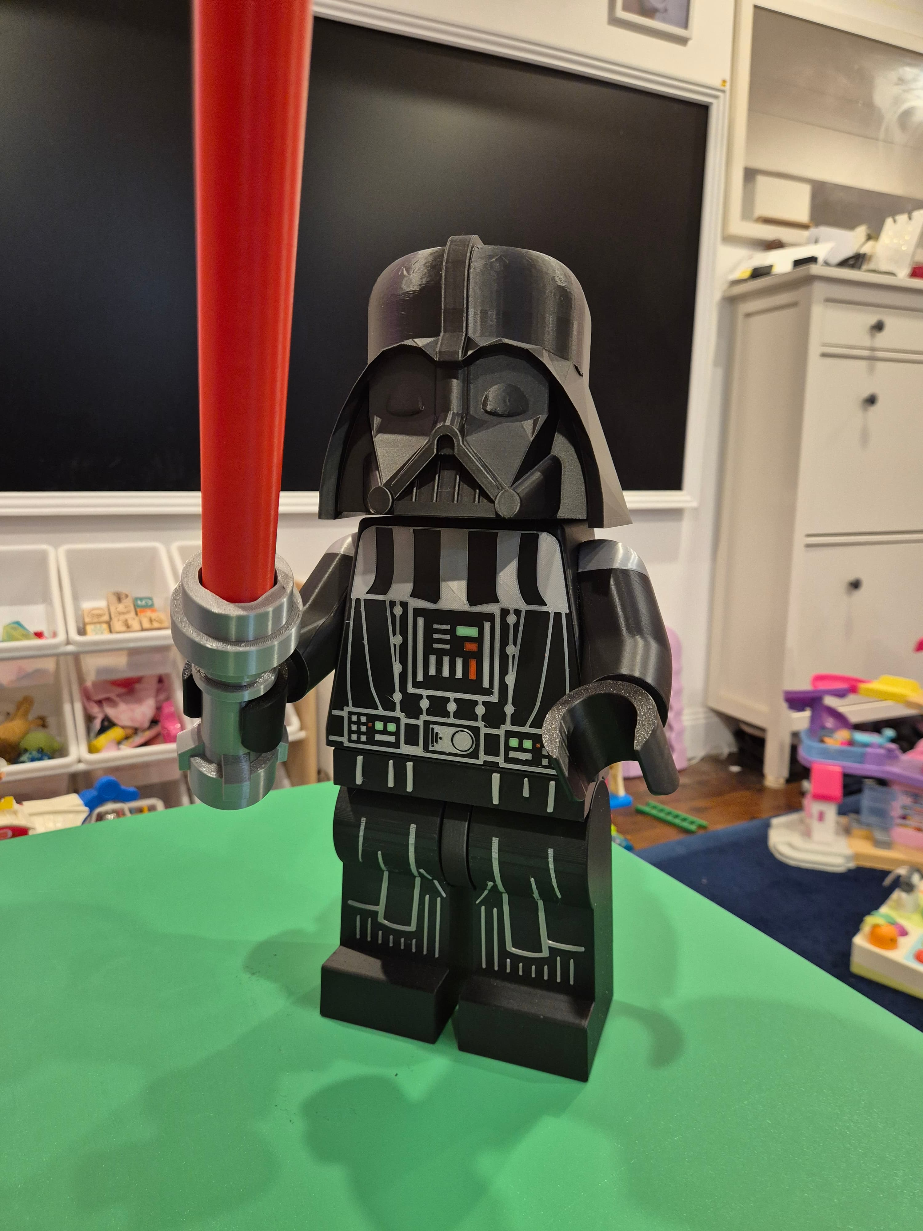 Lego Darth Vader