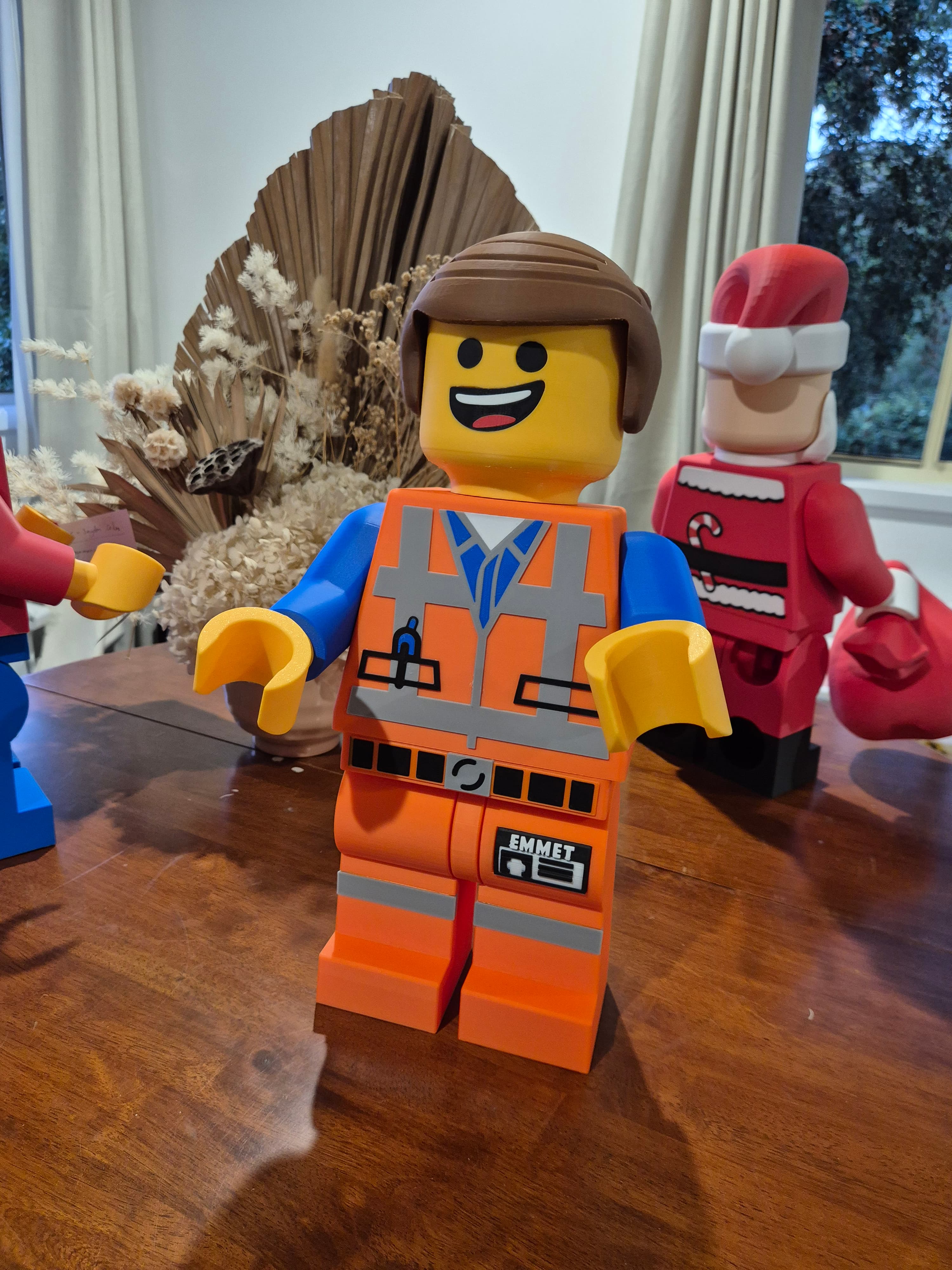 Lego Emmet