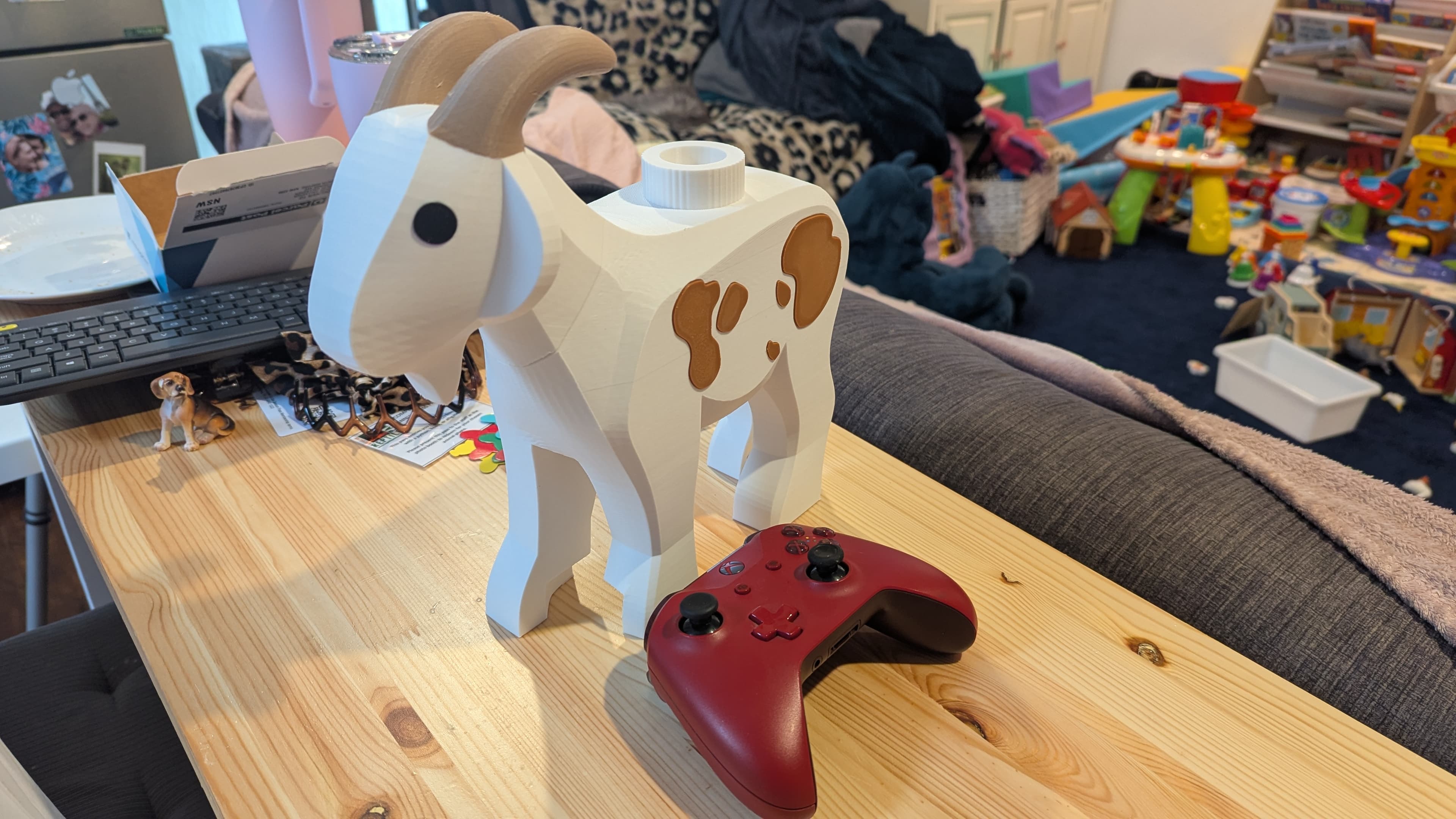 Lego Goat