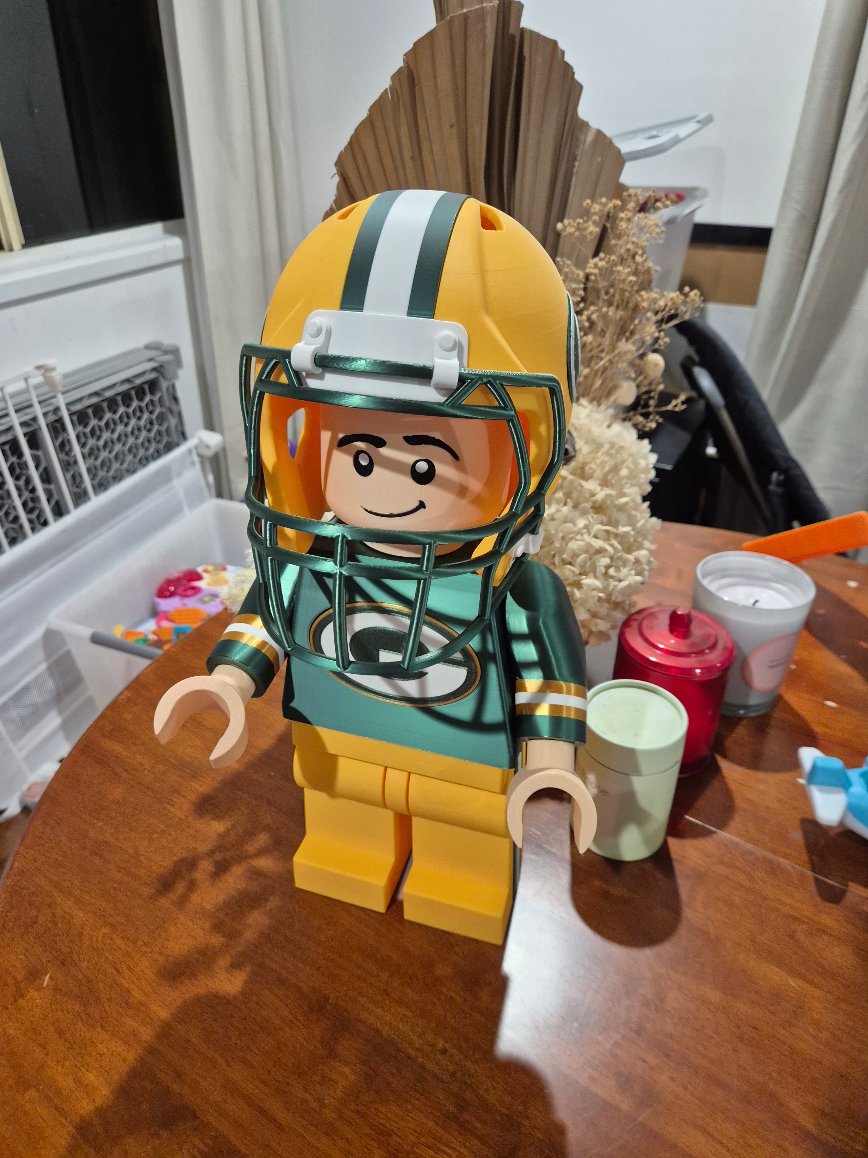Lego Green Bay Packers