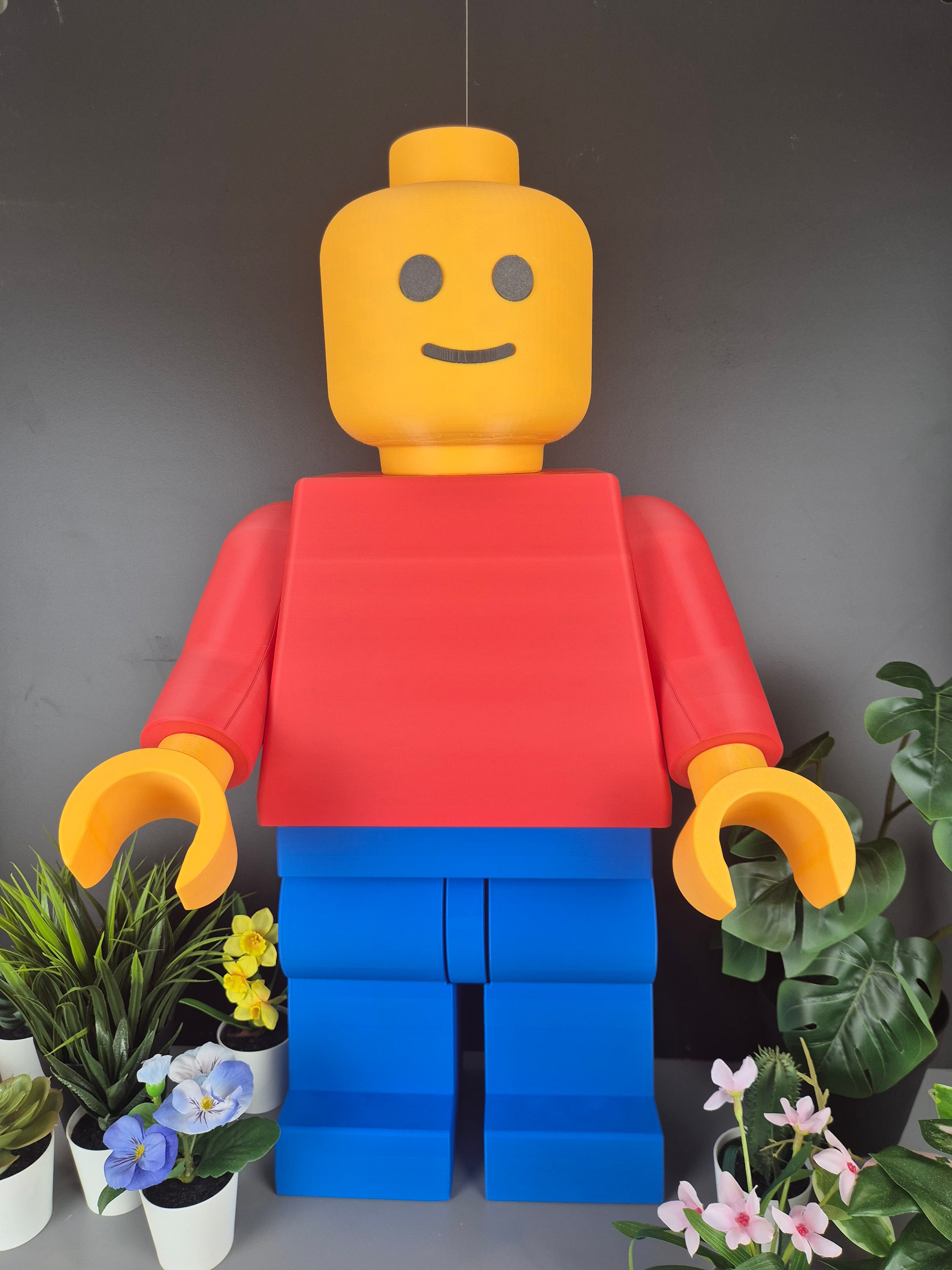 Giant Lego Man (60 cm)