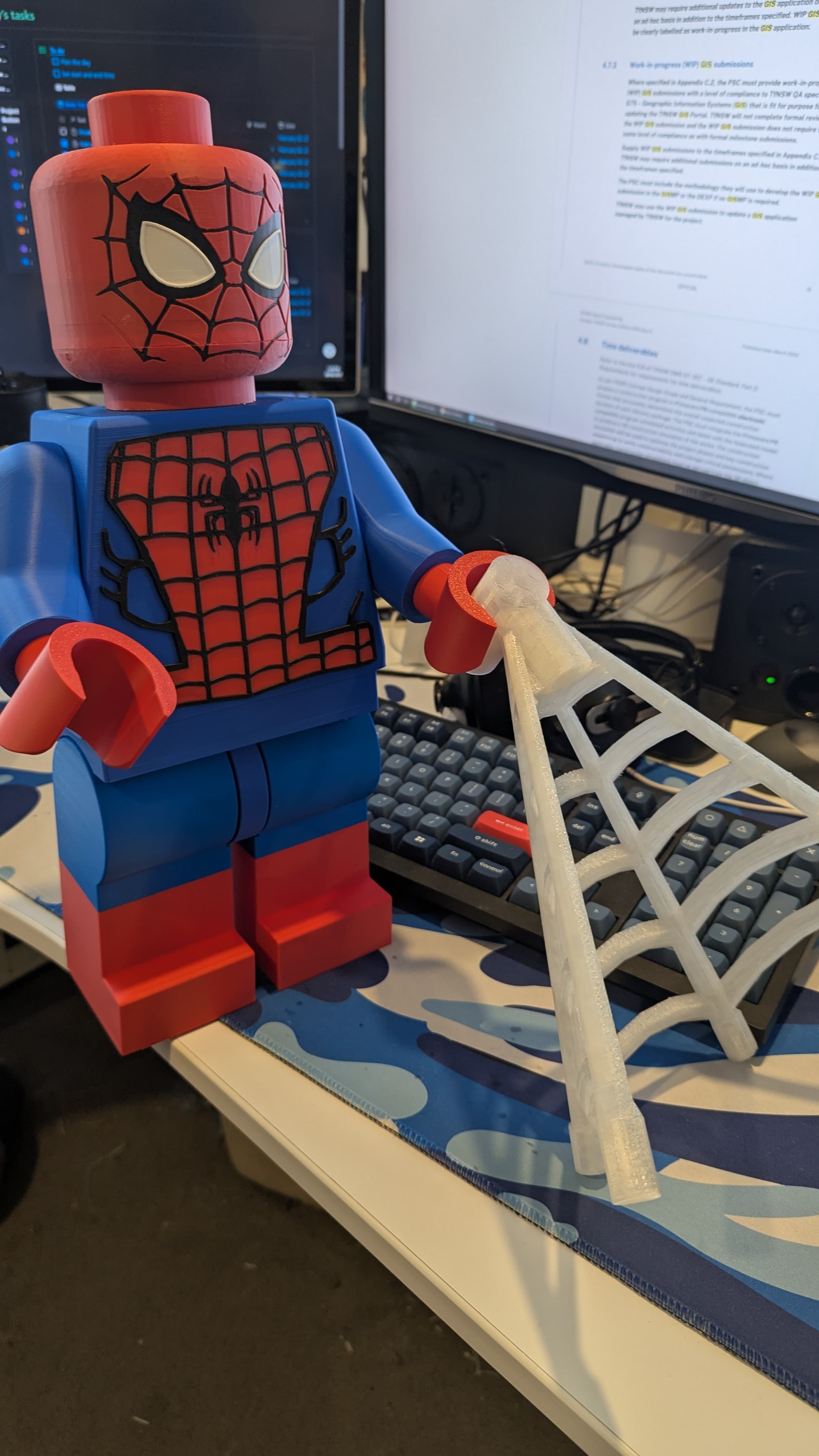 Lego Spider-Man